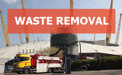 Waste Removal Service